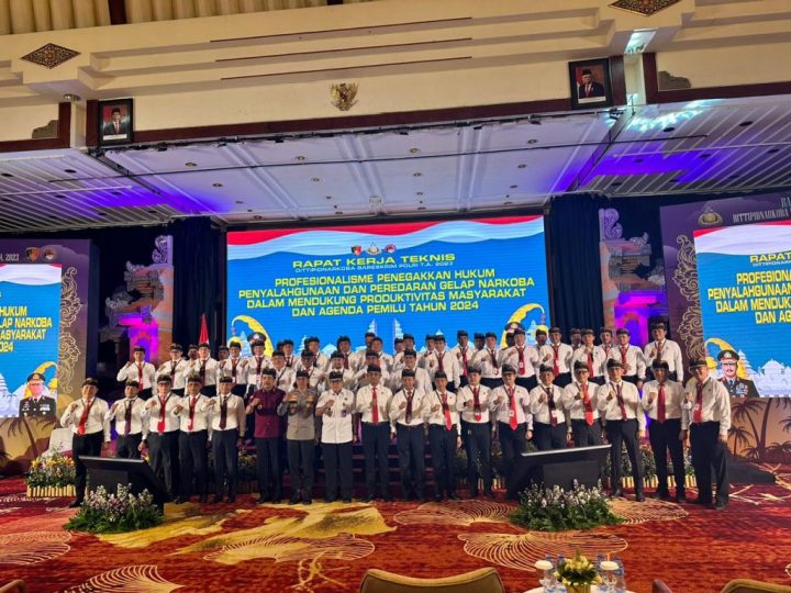 Gawat! Ada Indikasi Uang Narkoba Bakal Dipakai Untuk Pendanaan Pemilu 2024