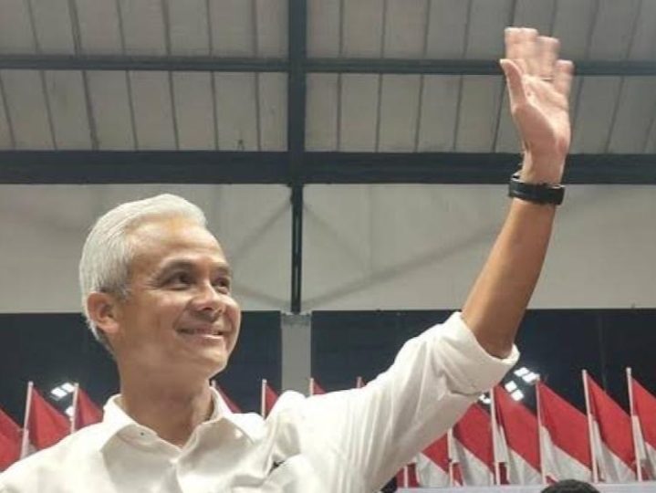 Para Tokoh Agama dan Alim Ulama PPP NTB Solid Menangkan Ganjar pada Pilpres 2024