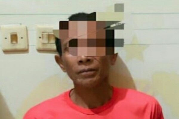 Polres Minsel Tangkap Tersangka Kasus Penganiayaan di Poopo Utara
