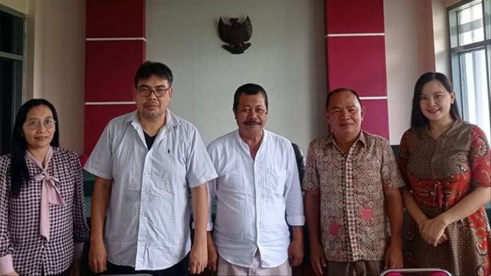 KIP Sulut Bentuk Majelis Komisi Selesaikan Dua Sengketa