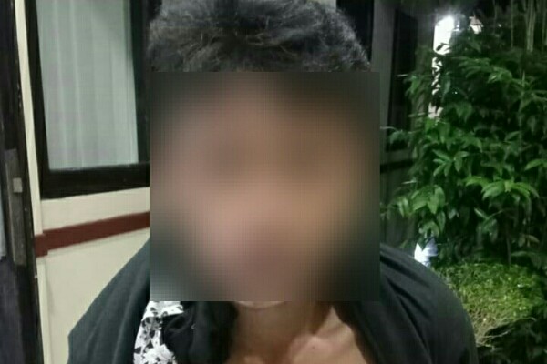 Terduga Pelaku Penggelapan Sepeda Motor Milik IRT Diamankan Tim Resmob Polsek Aertembaga