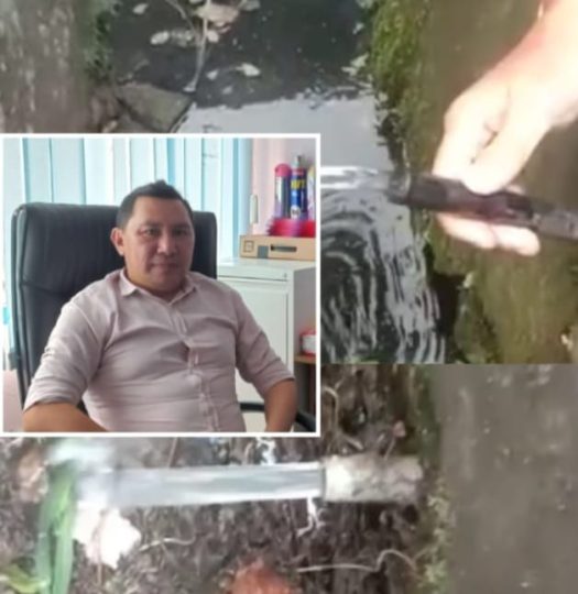 Puluhan Tahun Krisis Air Bersih, Masyarakat Uluindano Kini Nikmati Air Layak Minum dari PDAM Tomohon