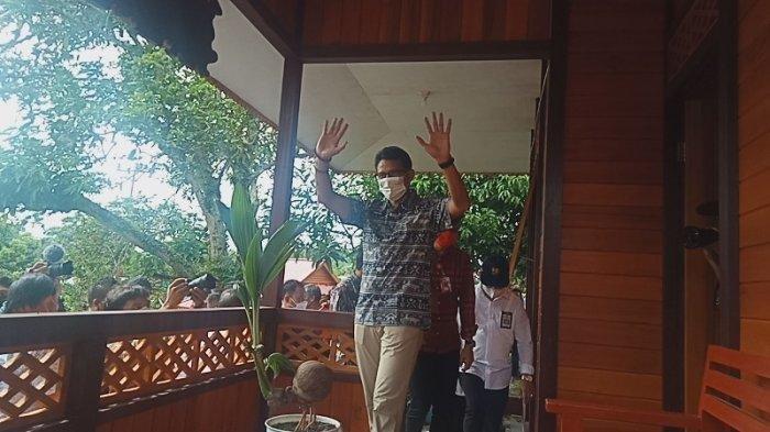 BNI Dorong Pengembangan Destinasi Desa Wisata Marinsow