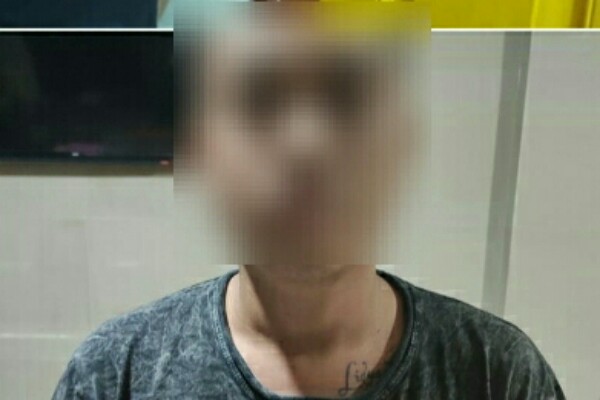 Polisi Amankan Pelaku KDRT di Kawasan Megamas Manado