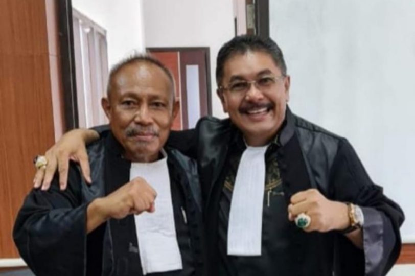 Tepis Dudingan Miring, Santrawan – Hanafi: Perjuangan Kami Membela Masyarakat yang Rindu Keadilan