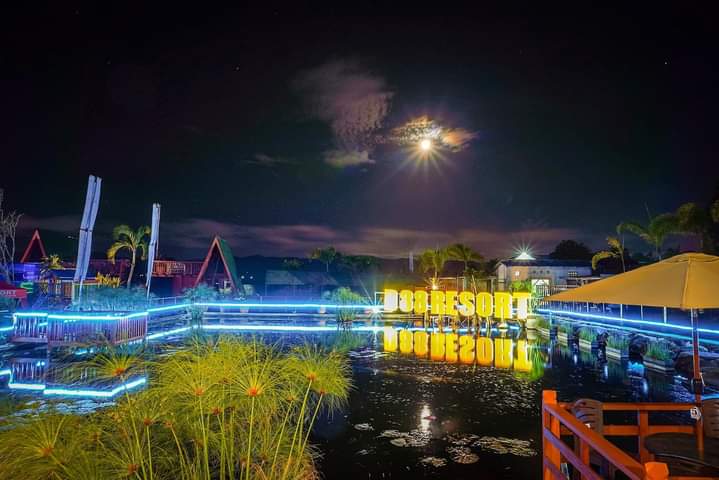 Sulut Bertambah Destinasi Wisata Air Panas, D’88 Resort Tataaran Dibuka Wagub dan Irjenad