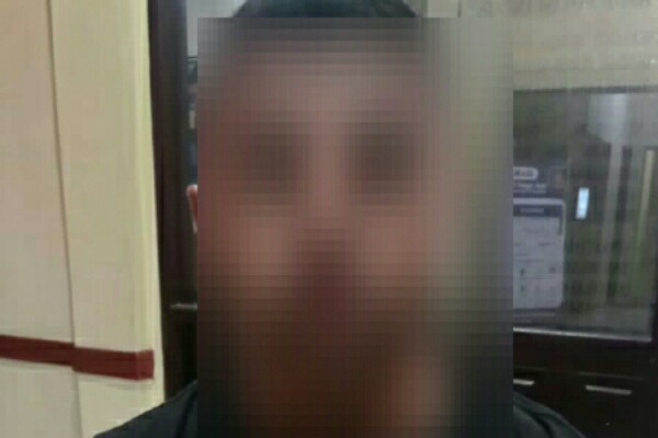 Polsek Aertembaga Bitung Amankan Pemuda Bersajam