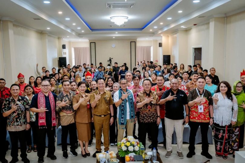 Sandiaga Uno: Bimtek “Beti Dewi” Perkuat Desa Wisata Sulut Naik Kelas