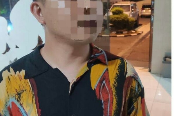 Tim ROTR Polresta Manado Ringkus Pelaku KDRT di Mandolang