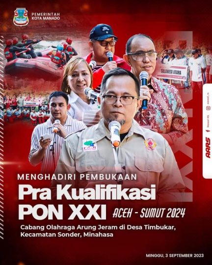 Diikuti 60 Rafter Indonesia Timur, Pra-Kualifikasi PON XXI Arung Jeram Dimulai di Timbukar