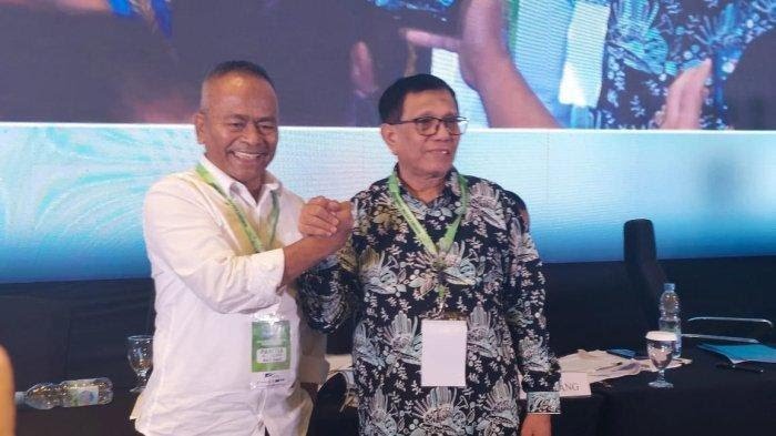 Sah, Hendry CH Bangun Jadi Ketua Umum PWI Pusat Periode 2023-2028