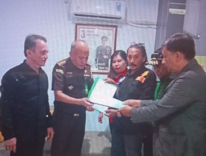 Dugaan Tipikor Gedung Koni Sario Manado “Berlabu” di Kejaksaan