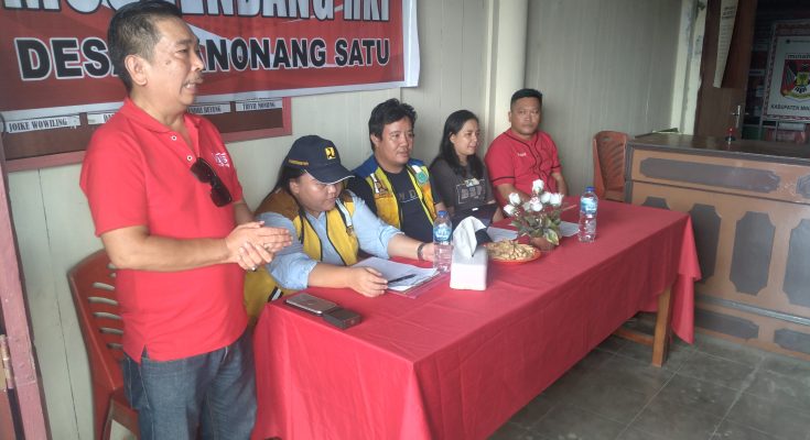 VaSung Salurkan Rp 3 Milyar Untuk Bedah Rumah BSPS di Minahasa, Minsel dan Mitra