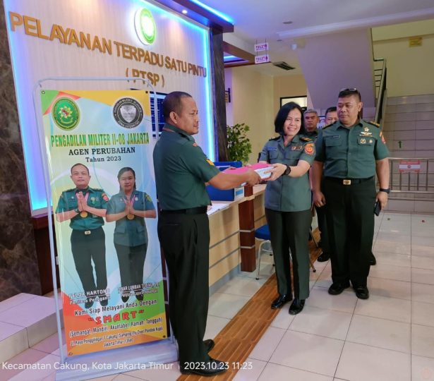 Kapuspen TNI Tegaskan, Sidang Perkara Praka RM digelar Terbuka