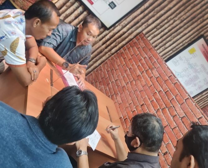 Jam Pidsus Kejagung Beberkan Perkembangan Perkara Impor Garam Industri