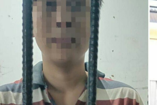 Terduga Pelaku Penganiayaan Sajam di Jalan Jenderal Sudirman Manado Diciduk Polisi