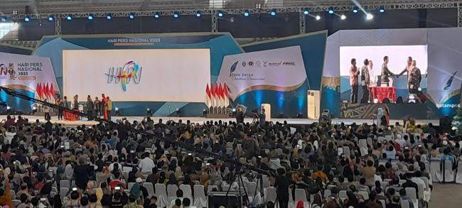 Bukan IKN dan Kota Solo, Ini Dia Lokasi HPN 2024 Yang Ditetapkan Oleh Panitia