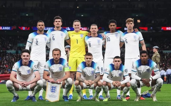 Timnas Inggris Tantang Brasil dan Belgia di Wembley: Catat Tanggal Mainnya