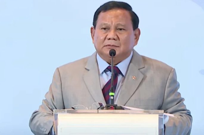 Prabowo Heran Tax Ratio Indonesia Kalah dari Kamboja