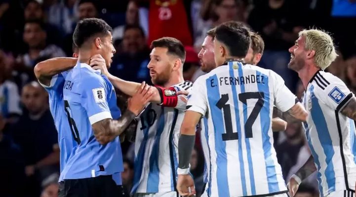 Kualifikasi PD 2026 Zona CONMEBOL, Ini hasil Matchday 5 Argentina dan Brasil