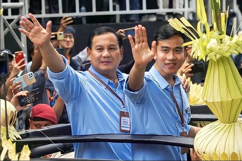 Miky Wenur dan Syennie Watoelangkow Berpadu All Out Menangkan Prabowo-Gibran