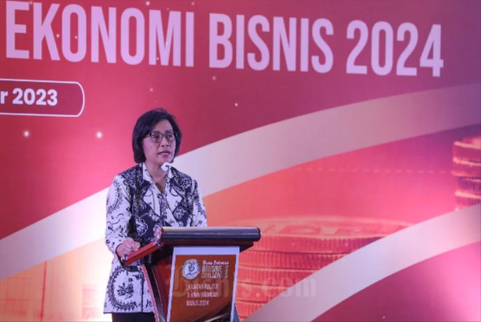 Sri Mulyani Warning Risiko Ancaman AI Terhadap Demokrasi