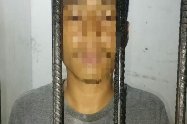 Polresta Manado Amankan Pengedar Ratusan Butir Obat Keras Trihexyphenidyl di Tuminting