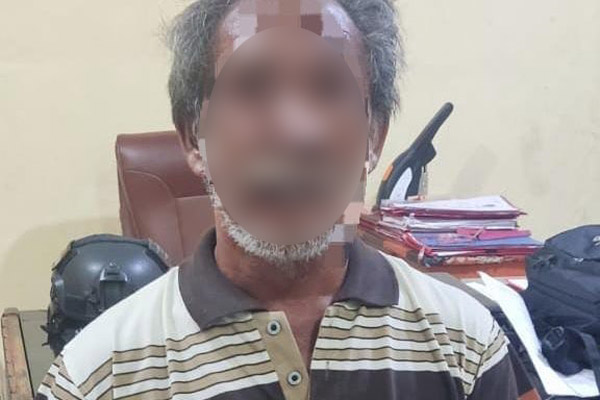 Polresta Manado Amankan Terduga Pelaku Pengancaman di Pandu