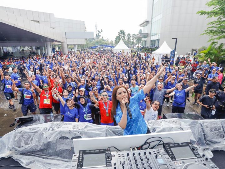 Astra Half Marathon 2023 “Xtramile”, Ajak Lebih dari 4.000 Pelari Dukung Gaya Hidup Sehat Berkelanjutan