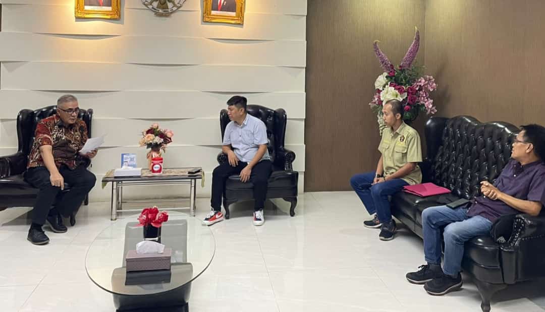 OD – SK Dukung Pelantikan Pengurus FPRMI Sulut Masa Bakti 2023 – 2028