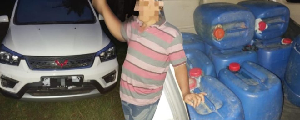 Polisi Diminta Tangkap AK Oknum Mafia BBM yang Beroperasi di Wilayah Hukum Polres Tomohon