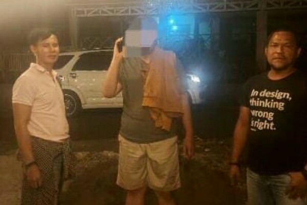 Tim ROTR Polresta Manado Amankan Pelaku Penganiayaan Gegara HP
