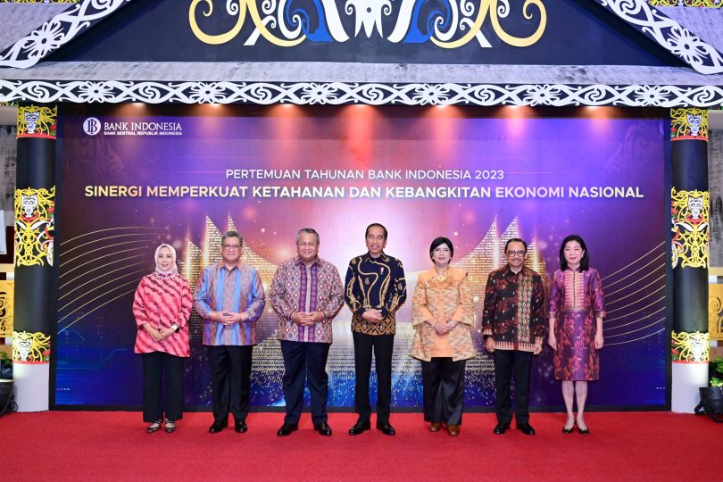 Presiden Jokowi Dorong Peningkatan Sinergi KSSK Respons Perubahan Cepat Global