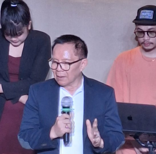 Di Ibadah Pra Natal GBT Kristus Alfa Omega Tomohon, GJL: Hari Ini Rencana Tuhan Sungguh Indah