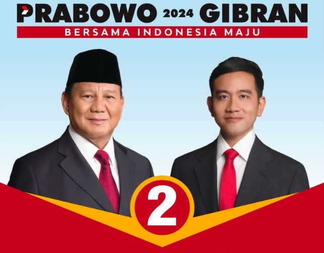 Paling Siap, Hanya TKD Prabowo-Gibran Yang Daftar ke KPU Tomohon