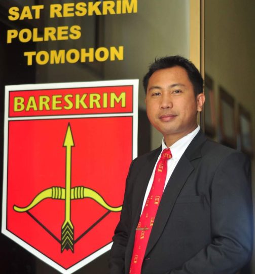 Polres Tomohon Dalami Dugaan LP Tipikor Proyek Rumah Susun Seminari Kakaskasen Tomohon