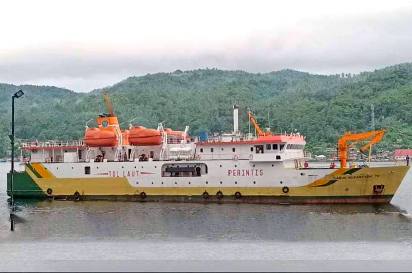 Pihak Swasta Kelola Sabuk Nusantara 109 Dan 70, Muhaling : Sekarang Rutin Beroprasi Layani Warga