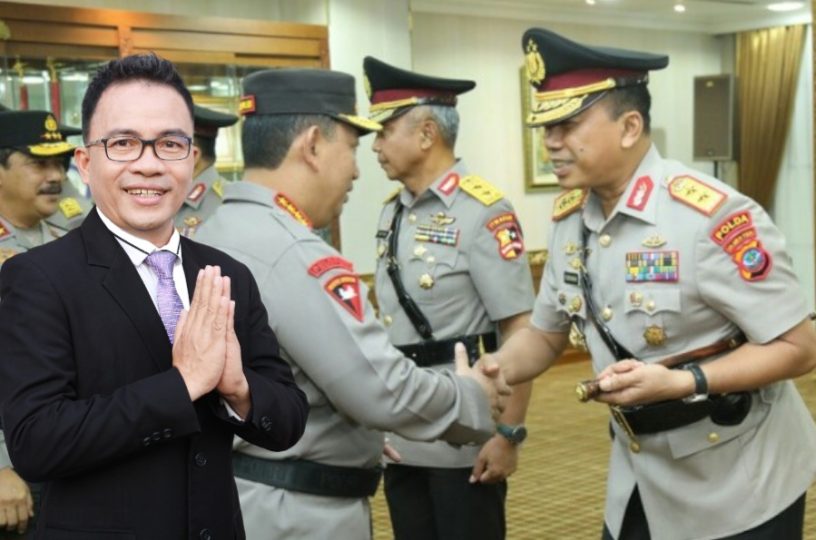 Senator Stefa Berharap Irjen Pol Yudhiawan Wibisono Sukses di Sulut dan Irjen Pol Setyo Budiyanto ‘Pecah’ Bintang Tiga