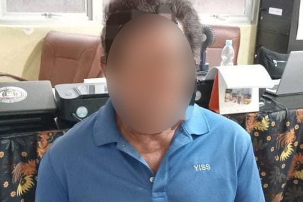 Tim ROTR Polresta Manado Amankan Terduga Pelaku Pencabulan di Mapanget