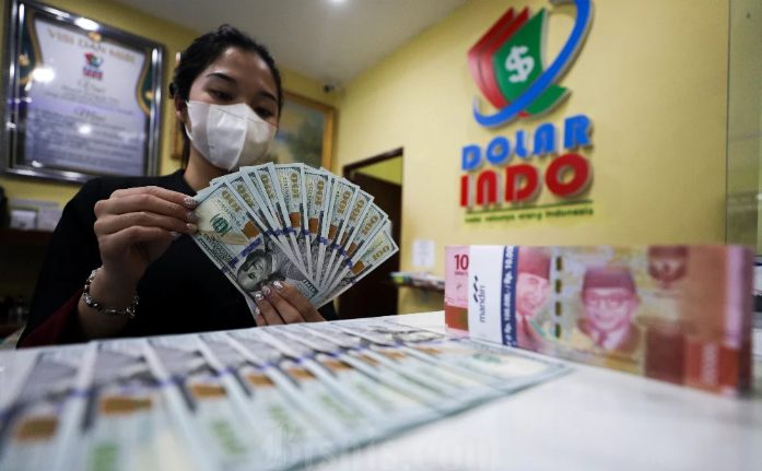 Nilai Tukar Rupiah terhadap Dolar AS Hari Ini, Senin 26 Februari 2024