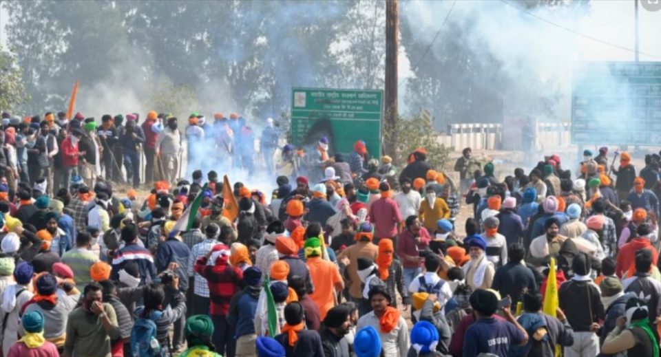 Petani India Tolak Tawaran Pemerintah