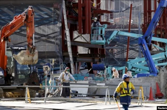 Pemerintah Jepang Setujui Program Baru Pelatihan Tenaga Asing