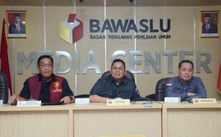 Polri: Kasus Tindak Pidana Pemilu Ada 322 Laporan, Turun Dibandingkan 2019