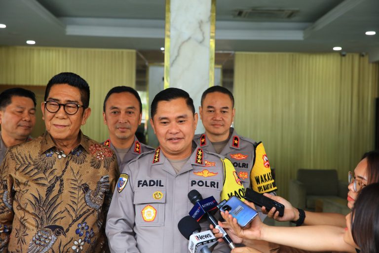 Kabaharkam Polri : Pemungutan Suara di Luar Negeri Berlangsung Kondusif