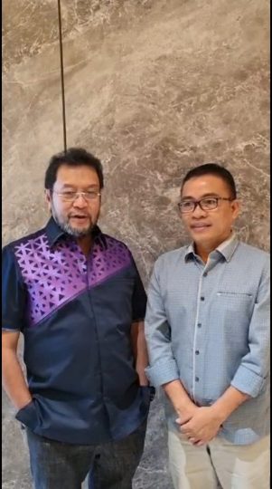 Ketua Komite II DPD RI Yorrys TH Raweyai Dukung Senator Stefanus BAN Liow