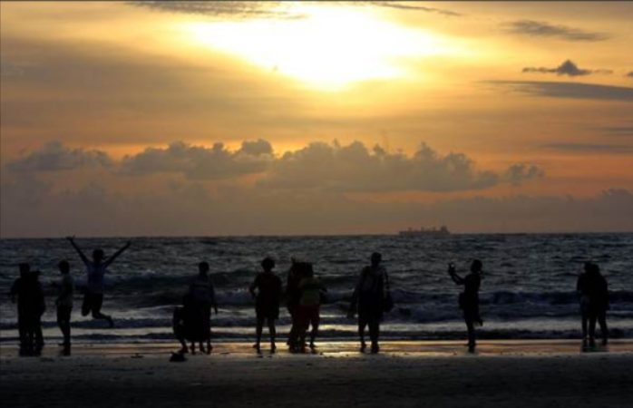 927.750 Turis Asing Kunjungi RI pada Januari 2024, Tertinggi Pasca-Covid