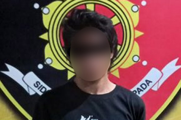 Polres Kotamobagu Amankan Terduga Pelaku Curanmor di Mobuya