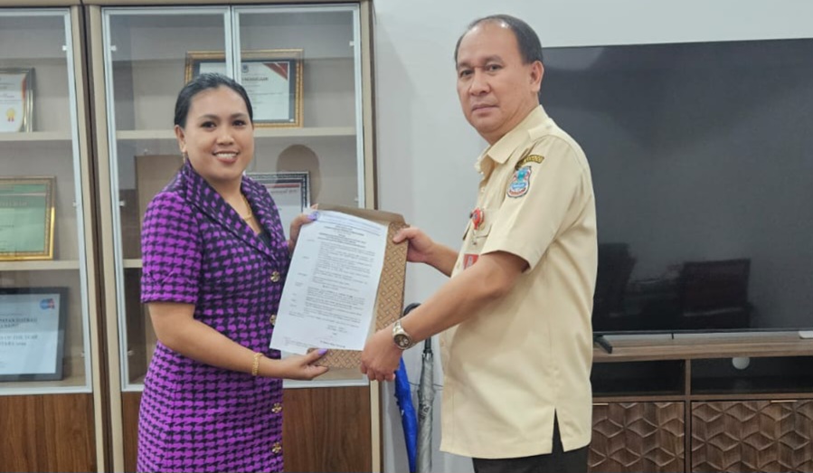 Pdt Dr. Yessy Jacob Terpilih Menjadi Ketua STIKS Manado Periode 2024-2028