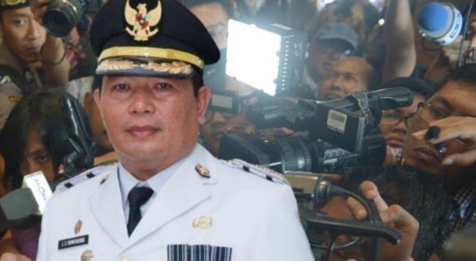 Sempat Ingkar Janji Kepada Para Wartawan, Pj Bupati Minahasa Akhirnya Bilang Begini