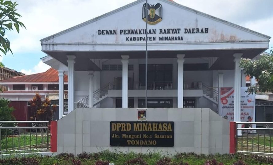 APH Dalami Dugaan Korupsi Anggaran Perjalanan Dinas DPRD Minahasa, Masyarakat: Kami Dukung!